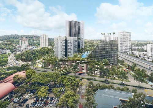 Beauty World Residences | Sales Hotline: +65 6100-3068